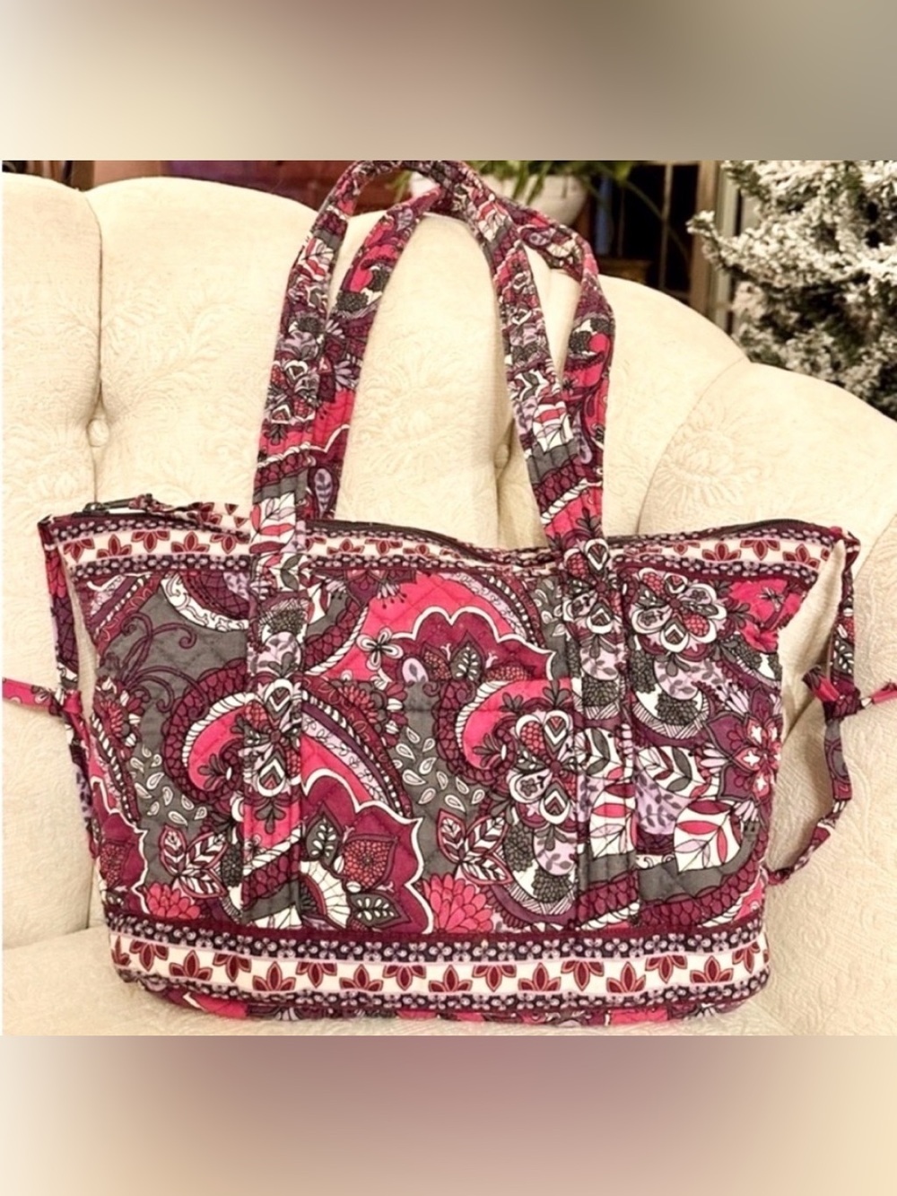 STEPHANIE DAWN Shoulder Bag